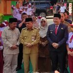 PIN Polio 2024 Dilaunching Gubernur Jambi di SDN 03 Pasar Sarolangun