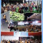 Cabup Jumiwan Aguza Kenang Masa Kecil Bermain di Danau Buluh, Ratusan Warga Langsung Teriak JADI