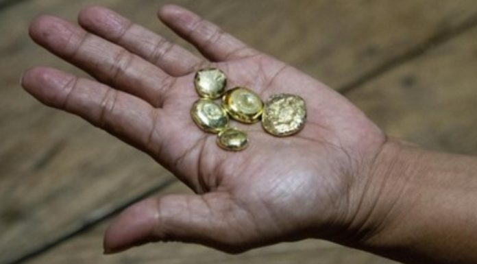 Polres Bungo Amankan 2,3 Kilogram Emas Hasil PETI, Diduga Milik Oknum Kades di Merangin