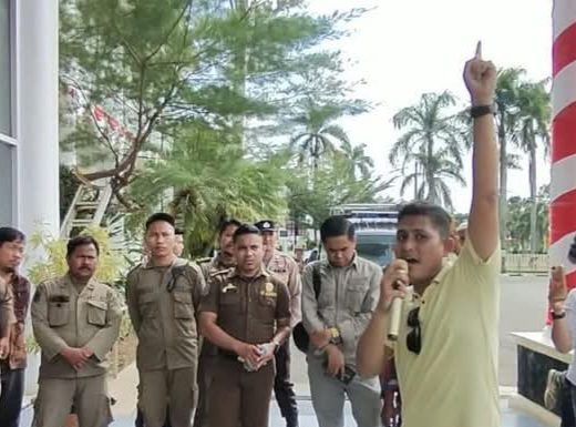 Empat Bulan Menjabat, Kajari Bungo Belum Perlihatkan Keseriusan Tangani Kasus Korupsi