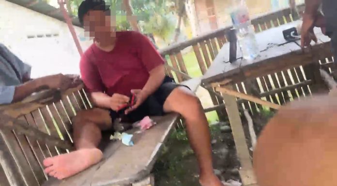 Bebas Jual Narkoba, Rimba Terduga Bandar Narkoba di Dusun Pelayang Belum Tersentuh Hukum