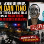 Nama Pen Mulis Disebut Sebagai Salah Satu Bandar Narkoba di Pelayang